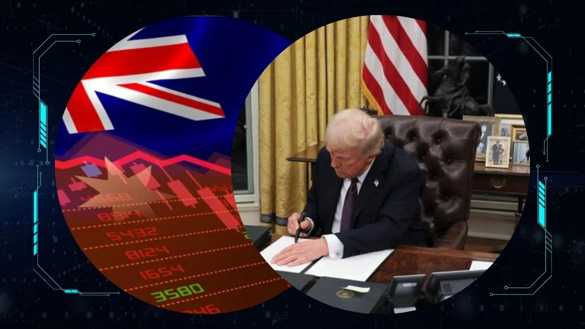 Bursa Asia Merah-Akibat Trump Utamakan Kepentingan Rakyat