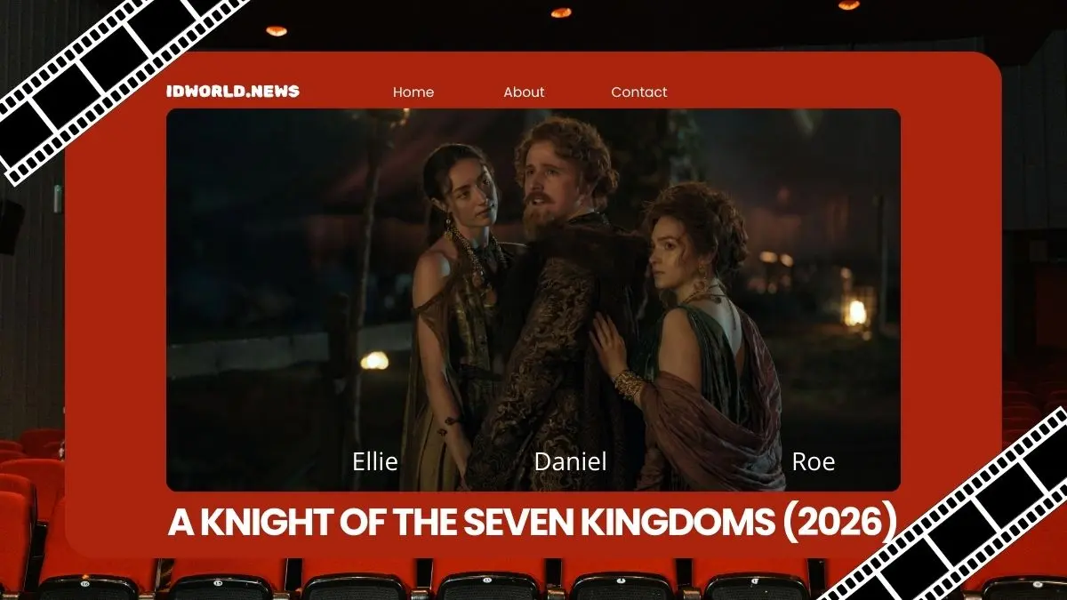 Entertainment 2 Ellie McHale Roe Daniel Monks A Knight of the Seven Kingdoms