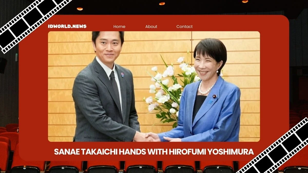 World 4 Gebrakan Sanae Takaichi Akankah Jepang Gelar Pemilu Dini Februari