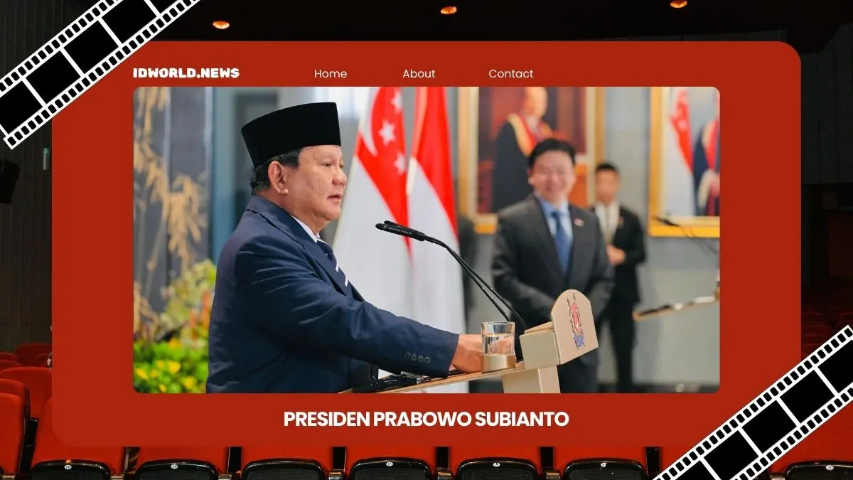 Business 4 Presiden Prabowo Subianto