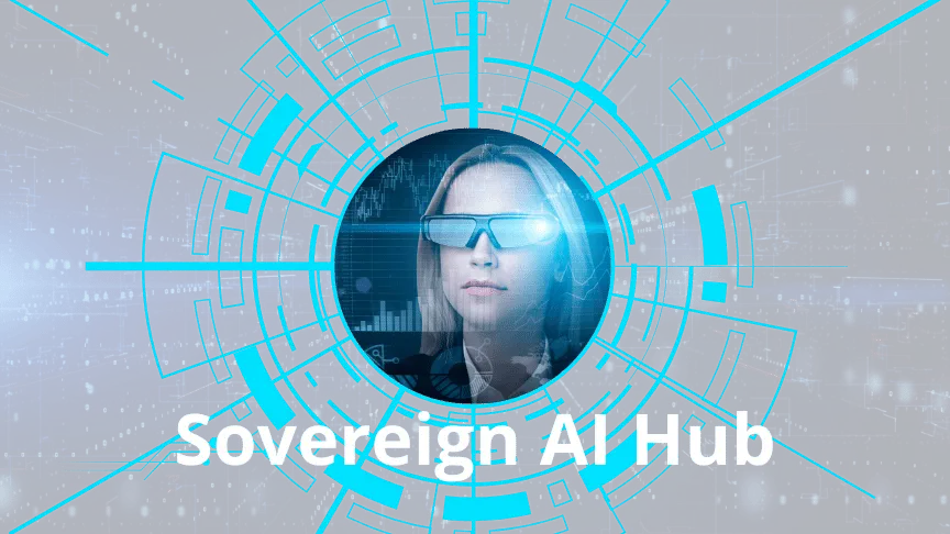 Sovereign AI Hub: Indonesian Digital Sovereignty with Global Intelligence KUMKM HUB IDWN-X9 1 Sovereign AI Hub: Indonesian Digital KUMKM HUB IDWN-X9