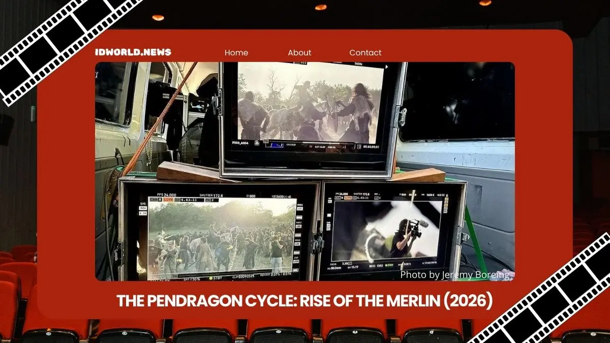 The Pendragon Cycle: Rise of the Merlin Island of the Mighty: Release 2026 1 The Pendragon Cycle Rise of the Merlin Photo by Jeremy boreing
