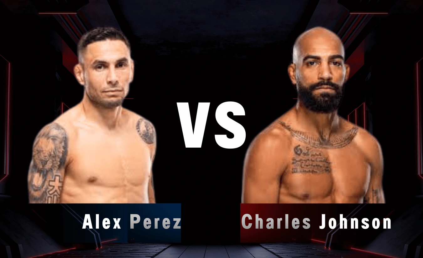 UFC 324 Analisis Fighter: Alex Perez Vs Charles Johnson