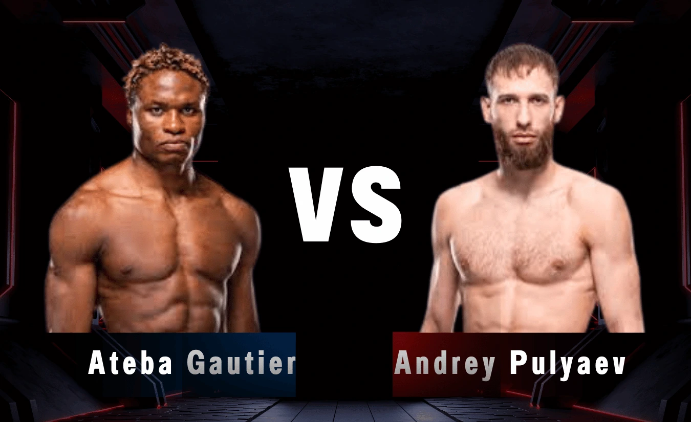 UFC 324 Analisis Fighter: Ateba Gautier Vs Andrey Pulyaev