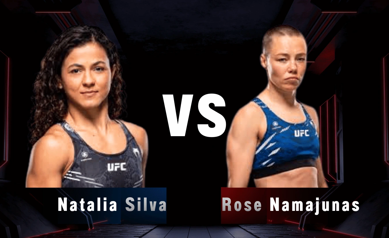 UFC 324 Analisis Fighter: Natalia Silva vs Rose Namajunas
