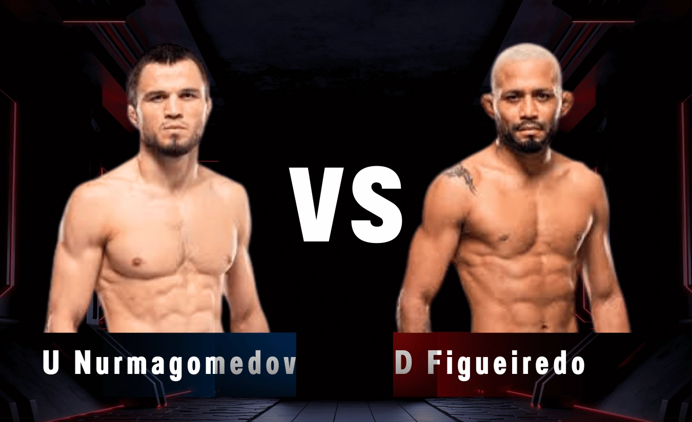 UFC 324 Analisis Fighter: Umar Nurmagomedov Vs Deiveson Figueiredo