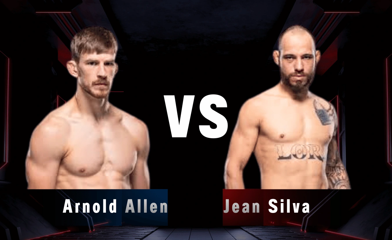 UFC 324 Hasil Analisis Fighter: Arnold Allen Vs Jean Silva