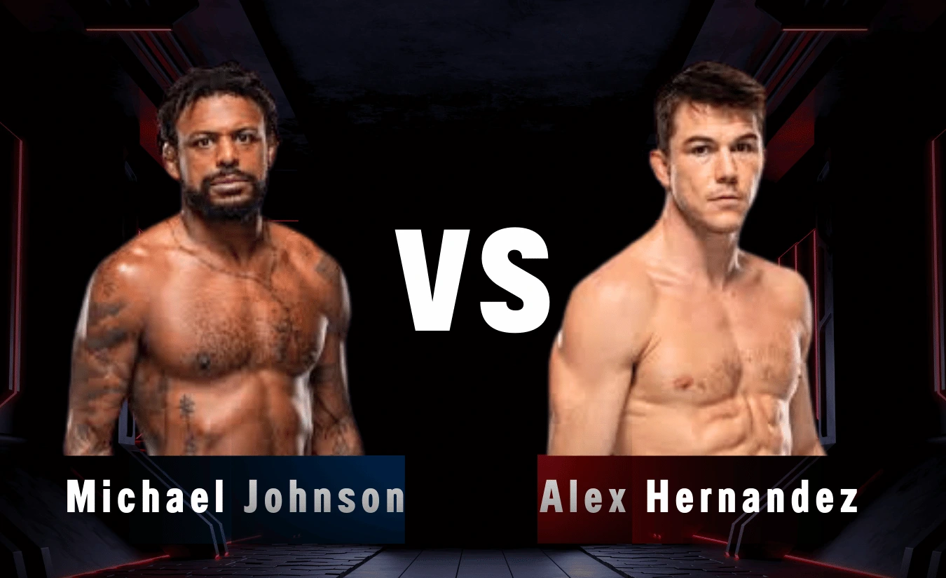 UFC Analisis Fighter: Michael Johnson Vs Alexander Hernandez