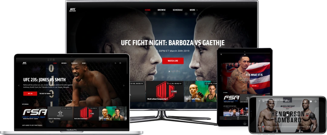 UFC Fight Pass: Jadwal Event UFC 324 | Pertarungan Olah Raga Beladiri