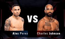 UFC Fight Pass: Jadwal Event UFC 324 | Pertarungan Olah Raga Beladiri 29 UPC 324 Alex Perez Flyweight Bout Charles Johnson