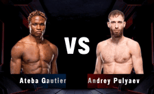 UFC Fight Pass: Jadwal Event UFC 324 | Pertarungan Olah Raga Beladiri 26 UPC 324 Ateba Gautier Middleweight Bout Andrey Pulyaev