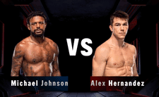 UFC Fight Pass: Jadwal Event UFC 324 | Pertarungan Olah Raga Beladiri 30 UPC 324 Michael Johnson Lightweight Bout Alexander Hernandez