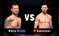 UFC Fight Pass: Jadwal Event UFC 324 | Pertarungan Olah Raga Beladiri 27 UPC 324 Nikita Krylov Light Heavyweight Bout Modestas Bukauskas