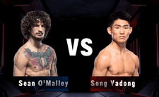 UFC Fight Pass: Jadwal Event UFC 324 | Pertarungan Olah Raga Beladiri 20 UPC 324 Sean OMalley Bantamweight Bout Song Yadong