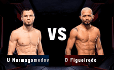 UFC Fight Pass: Jadwal Event UFC 324 | Pertarungan Olah Raga Beladiri 25 UPC 324 Umar Nurmagomedov Bantamweight Bout Deiveson Figueiredo